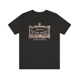APARO'S STEAK HOUSE & COCKTAIL LOUNGE Short Sleeve Tee