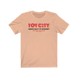 TOY CITY Short Sleeve Tee