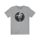 THE STORK CLUB CIRCLE Unisex Jersey Short Sleeve Tee