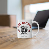 BILL BAILEY'S Mug 11oz