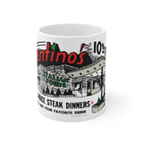 TRENTINO'S Mug 11oz