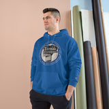 FIRESIDE RESTAURANT PHOTO CIRCLE Champion Hoodie
