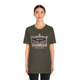 APARO'S STEAK HOUSE & COCKTAIL LOUNGE Short Sleeve Tee
