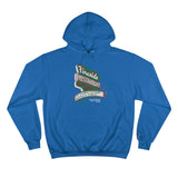 FIRESIDE RESTAURANT MATCHBOOK COVER Champion Hoodie