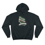 FIRESIDE RESTAURANT MATCHBOOK COVER Champion Hoodie