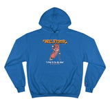 W.C. FRANK Champion Hoodie