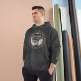 FIRESIDE RESTAURANT PHOTO CIRCLE Champion Hoodie