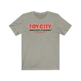TOY CITY Short Sleeve Tee