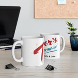 TINER'S DRIVE-IN Mug 11oz