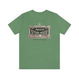 APARO'S STEAK HOUSE & COCKTAIL LOUNGE Short Sleeve Tee