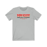 TOY CITY Short Sleeve Tee