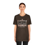 APARO'S STEAK HOUSE & COCKTAIL LOUNGE Short Sleeve Tee