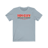 TOY CITY Short Sleeve Tee