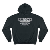 KILROYS RESTAURANT Champion Hoodie