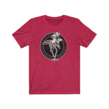 THE STORK CLUB CIRCLE Unisex Jersey Short Sleeve Tee