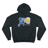 BLUEJAY BAR Champion Hoodie