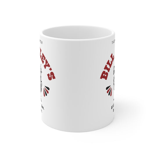 BILL BAILEY'S Mug 11oz