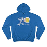 BLUEJAY BAR Champion Hoodie