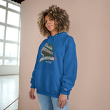 FIRESIDE RESTAURANT MATCHBOOK COVER Champion Hoodie