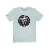 THE STORK CLUB CIRCLE Unisex Jersey Short Sleeve Tee