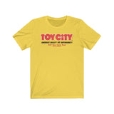 TOY CITY Short Sleeve Tee