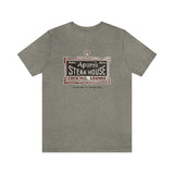 APARO'S STEAK HOUSE & COCKTAIL LOUNGE Short Sleeve Tee