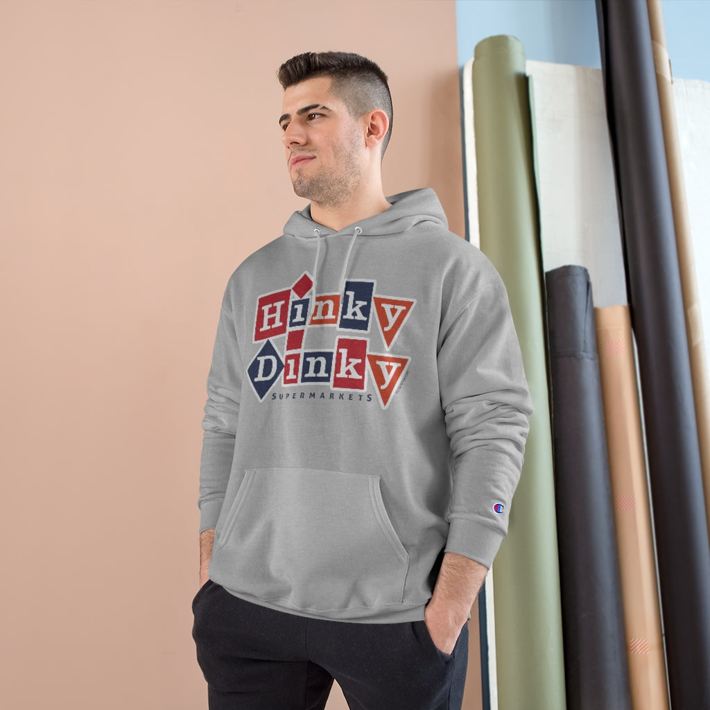 OMAHA RETRO COLLEGE BASEBALL Champion Hoodie – retromaha