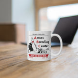 AMES BOWLING CENTER Mug 11oz