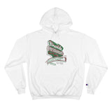 FIRESIDE RESTAURANT MATCHBOOK COVER Champion Hoodie