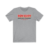 TOY CITY Short Sleeve Tee