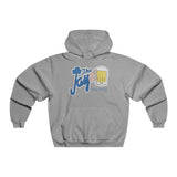 BLUEJAY BAR Men's NUBLEND® Hooded Sweatshirt