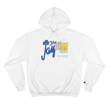 BLUEJAY BAR Champion Hoodie