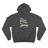 FIRESIDE RESTAURANT MATCHBOOK COVER Champion Hoodie