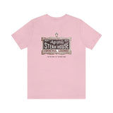 APARO'S STEAK HOUSE & COCKTAIL LOUNGE Short Sleeve Tee
