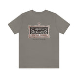APARO'S STEAK HOUSE & COCKTAIL LOUNGE Short Sleeve Tee
