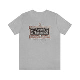 APARO'S STEAK HOUSE & COCKTAIL LOUNGE Short Sleeve Tee