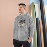 FIRESIDE RESTAURANT PHOTO CIRCLE Champion Hoodie
