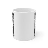 B. PIGG'S BONES & BOOZE Mug 11oz