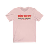 TOY CITY Short Sleeve Tee