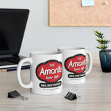 AMARILLO BBQ RESTAURANT Mug 11oz