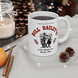 BILL BAILEY'S Mug 11oz