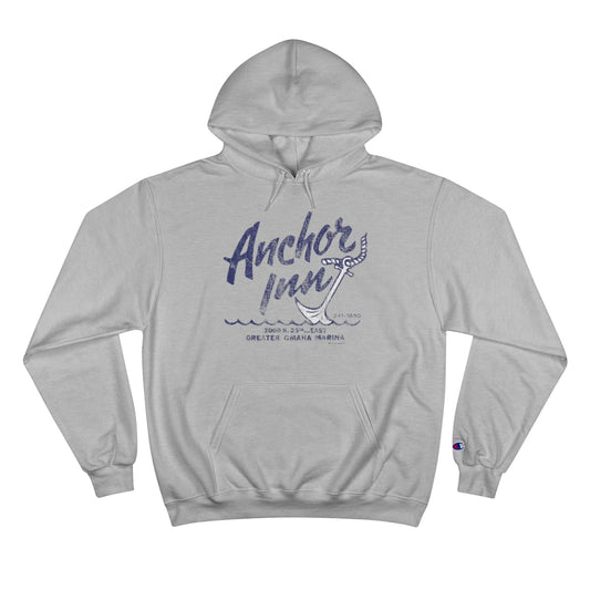ANCHOR INN Champion Hoodie