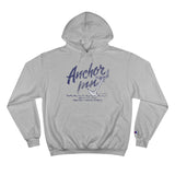ANCHOR INN Champion Hoodie