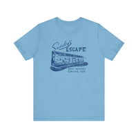 SANDY'S ESCAPE Short Sleeve Tee