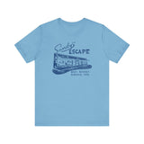 SANDY'S ESCAPE Short Sleeve Tee