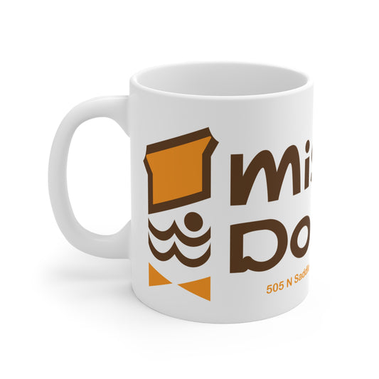 MISTER DONUT Mug 11oz