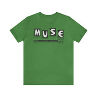 MUSE ART THEATRE (BLK) Sleeve Tee