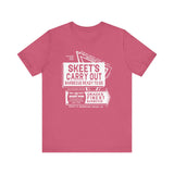 SKEET'S BARBECUE Short Sleeve Tee