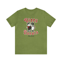 DIPPY DONUTS Short Sleeve Tee