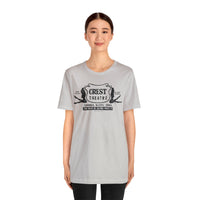 CREST THEATRE (CB) Short Sleeve Tee